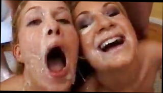 Video 1188241401: sasha knox, amy ried, amy reid, bukkake orgy, bukkake cum facials, big tits bukkake, bukkake blowjob, orgy straight, mouthful bukkake, blonde bukkake, cum licker