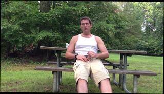 Video 1581851654: gay hunk solo, solo gay amateur, solo gay male, amateur solo hd, solo male outdoors, public park masturbation, masturbation next