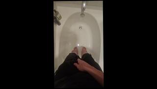 Video 1654402703: pee desperation pissing, solo male pee, amateur pee desperation, quick pee, self pee