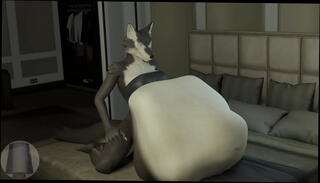 Video 1581231175: vore animation, furry animation, anime toon, oral vore