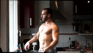 Video 396041775: muscle jock hunk, gay muscle jock, jock men, muscle bodybuilding hunk