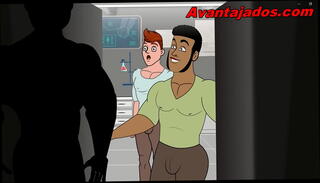 Video 1617058225: porno cartoon, gay cartoon, cartoon comic, negro gay