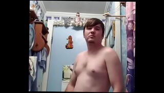 Video 1204723825: strip tease, teasing jerking, gay tease