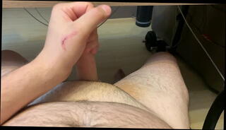 Video 1221186945: chubby gay cumming, chubby guy jerks, chubby masturbation