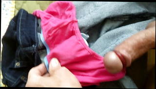 Video 1567572041: gay masturbation cum, dirty panties cum, masturbation hot cum, panty play cum, precum cum, dirty american