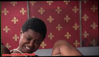 Video 441813635: bdsm domination rope bondage, submissive bdsm bondage, bdsm bondage fetish, ball gagged submissive, rope master, bdsm black master, roped sub, submissive ebony, bondage shaving, sadism