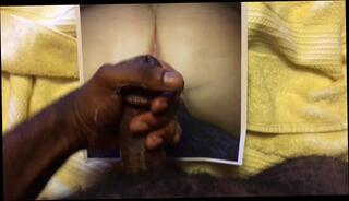 Video 261286001: doggy pose, gay man cum