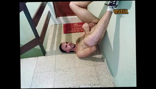 Video 1252692605: gay jerkoff, jerking cumming, gay neighbour, neighbor jerking, tattooed gay