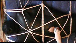 Video 1554777701: latex bondage slave, bondage slave master, bondage gay slave, bondage slave training, cbt slave, slave massage, latex jerk, loves massage big cock, latex couple, massage bed, hungarian couple