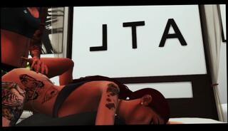 Video 1361698203: rough cartoon, gay