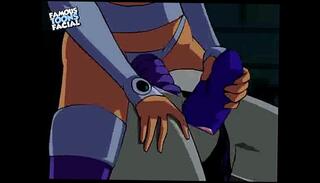 Video 386799865: cartoon lesbian, lesbian sex, raven lesbian