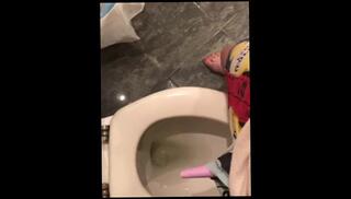 Video 376209503: solo female pissing, penis pissing, piss play