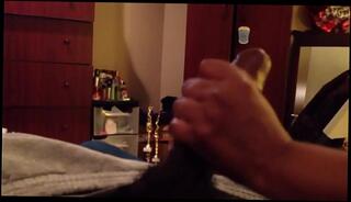 Video 355118905: cougar stroking, exotic cougar, black cougar