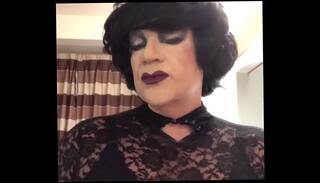 Video 851029455: solo bondage, tranny bondage, shemale bondage