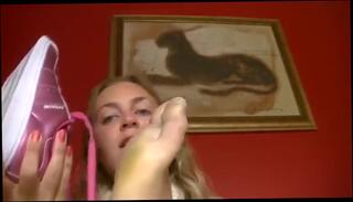 Video 786108304: amateur foot fetish, foot fetish babe, blonde foot fetish, giantess foot