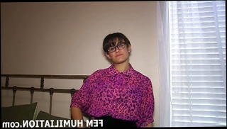 Video 531753701: ashley edmonds, femdom pov humiliation, bisexual femdom pov, bdsm humiliation, sissy girl, femdom kissing, straight humiliation, wearing sissy, cute little sissy, humiliating panty, fem humiliation, lingerie femdom, bisexual hd