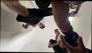 Video 1389448005: feet orgy, male feet