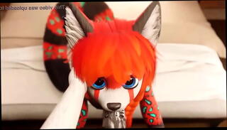 Video 1399866095: furry gay animation, furry porn animation, gay furry cum, gay furry blowjob, submissive porn, porn standing, sucking