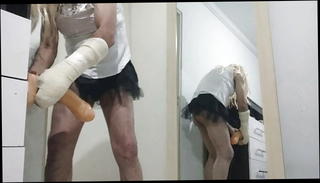 Video 1573253731: dildo toy crossdresser, crossdresser anal dildo, dildo sex toy anal, crossdresser gay sex, anal dildo hd, brazilian crossdresser, latino dildo