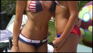 Video 93111595: sexy beach