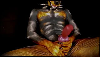 Video 963441115: furry masturbation, gay furry
