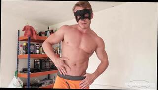 Video 369090701: str8 muscle stud, model stud, gay stud jerks, model gay hunks, stud gay porn, muscular stud jerking, model striptease, stud hd, camera jerking, ginger hunk