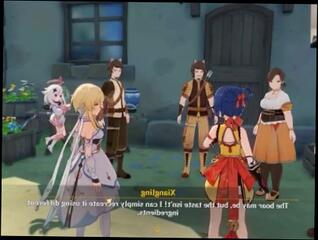 Video 1511738203: amateur solo play, amateur solo male, game cartoon, 60fps amateur