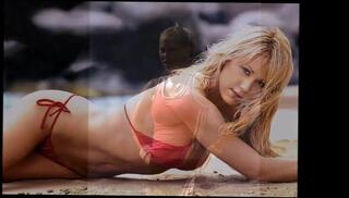 Video 340186101: anna kournikova, babe straight, hottest blonde babe, celebrity babe