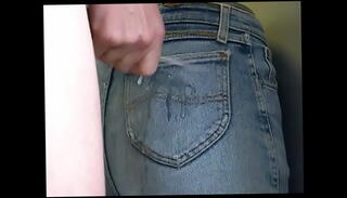 Video 1609726905: sperma fetish, slow handjob cumshot, sperma cum, handjob sperm, jeans cumshot