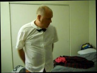 Video 259748901: crossdresser spanking, daddy crossdresser, sissy spanking, gay crossdresser, crossdresser first, sissy part 1, naughty sissy, sissy steps