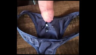 Video 1059411835: solo boy cum, solo cum shot, panty wank