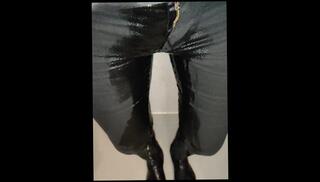 Video 1603629563: pissing peeing fetish, solo pee fetish, pee desperation pissing, shower peeing piss, solo male piss, skinny piss, amateur pee, piss desperation wetting, pissing jeans, pee socks, peeing huge