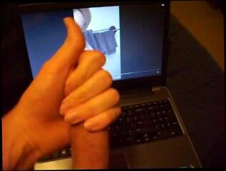 Video 310007201: gay cum, blows massive load