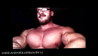 Video 1410136801: muscle hunk daddy, gay daddy bear, muscular gay hunk, muscle daddy webcam, hunk cam, gay latino hunks