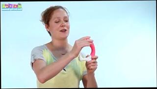 Video 313172045: vibrating sex toy, vibrator stimulates