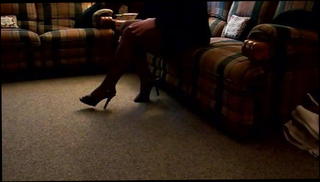 Video 510459901: crossdresser massage, amateur gay massage, crossdresser masturbation, shorts pantyhose, fat crossdresser