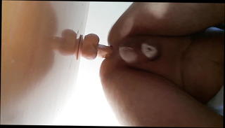 Video 758767101: dildo anal doggy, shemale anal dildo