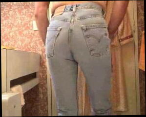 Video 1085437001: jeans peeing, guy peeing, amateur gay guys, amateur gay men