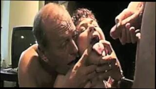 Video 93803701: granny sucking cock, granny facial, pervert granny, granny cream, mature granny, straight facial