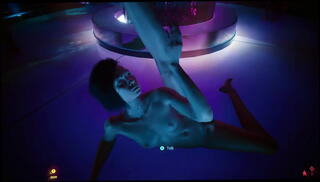 Video 1330762355: trans stripper, shemale stripper, trans public