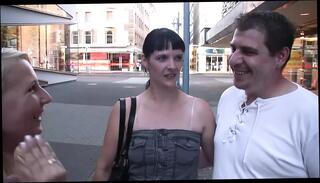 Video 335557701: threesome fingering, blonde threesome blowjob, threesome blowjob hd, straight threesome, casting threesome, blonde brunette threesome