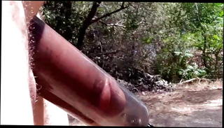 Video 1107183601: pumped cock, gay pump, man pumps, pumped outdoors, cock gay public, cock hd