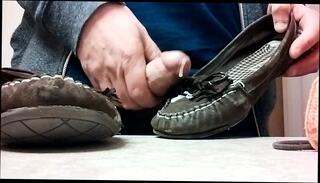 Video 176044601: girl friend cum, gay man cum, girl friend shoes
