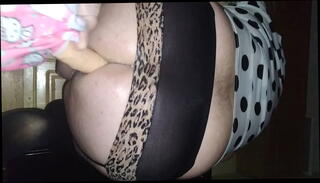 Video 1299708815: dildo toy crossdresser, oiled ass dildo, femboy dildo, dildo sex toy lingerie, cock dildo toy, dildo toy pantie, femboy small cock, secret dildo