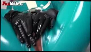 Watch the video about Wet Latex