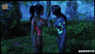 Video 1619459065: curvy 3d, cute 3d