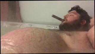 Video 797172003: solo gay amateur, gay bear solo, solo gay male, solo belly, fat solo, gay cigar, titts