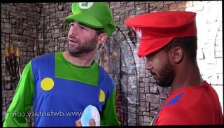 Video 459185685: interracial gay, interracial cosplay