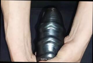 Video 1612404921: solo toy dildo, solo anal dildo, solo homemade dildo, gay solo dildo, skinny dildo, anal expansion, skinny mexican, cock ass