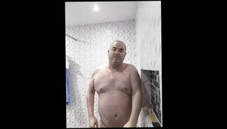 Video 1587078703: solo amateur trans, solo latin trans, shower solo